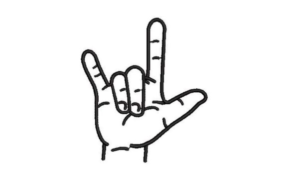 ASL I Love You
