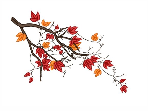Autumn Branch