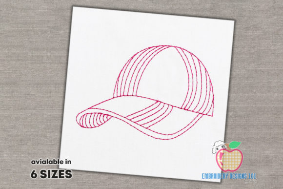 Baseball Cap Embroidery Design Review