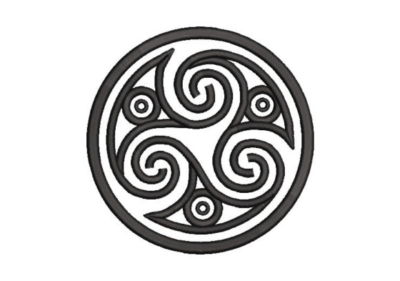 Celtic Triskele
