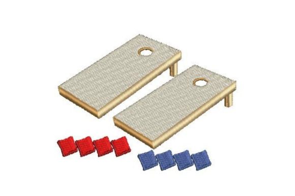 Cornhole Toss