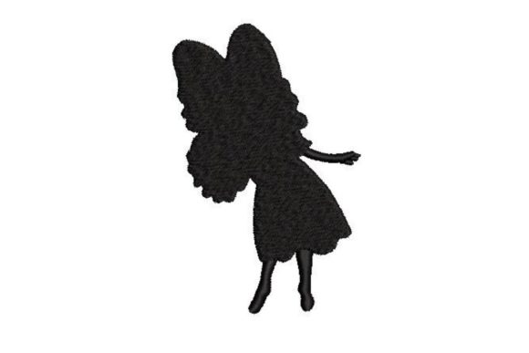 Fairy Silhouette