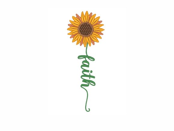 Faith Sunflower