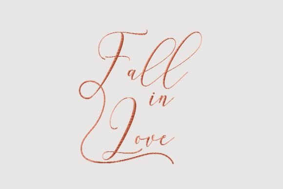 Fall in Love