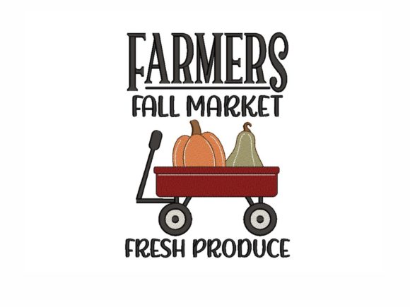 Farmers Fall Market
