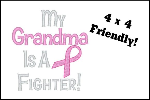 Fighter Grandma