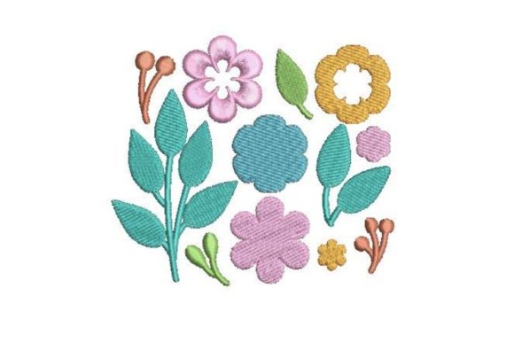 Floral Paper