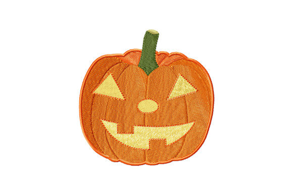 Funny Halloween Pumpkin Patch