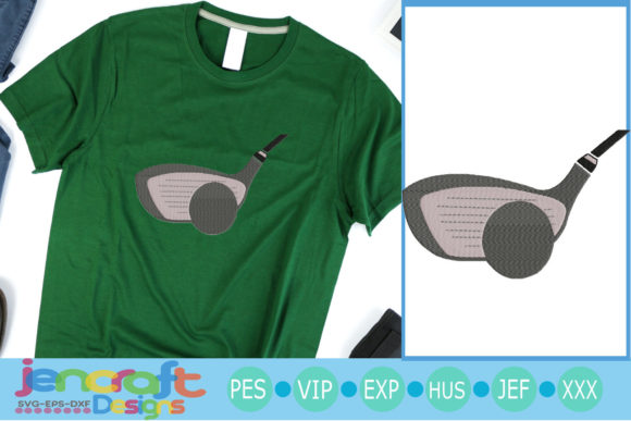 Golf Monogram