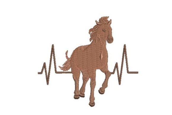 Horse Heartbeat