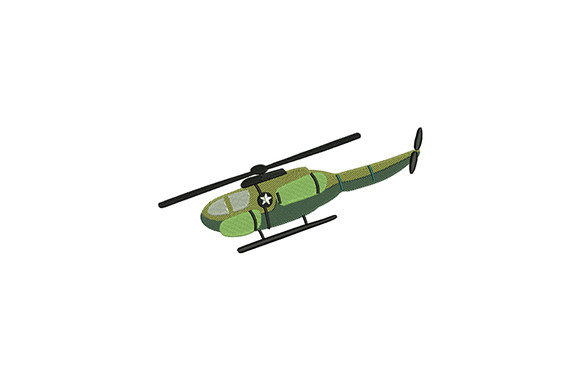 Military Chopper