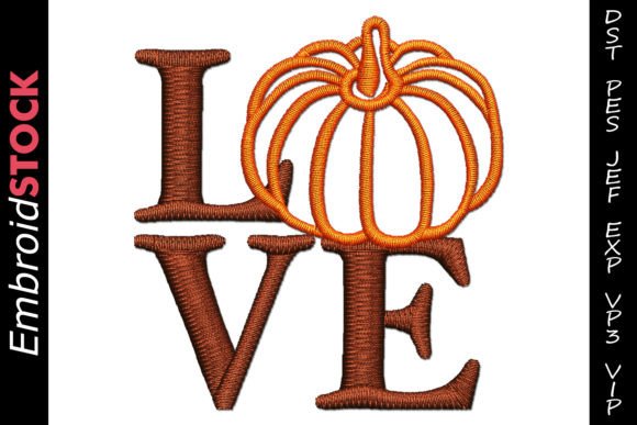 Pumpkin Love