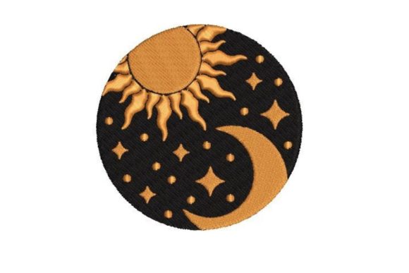 Sun Moon and Stars
