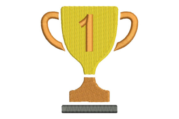 Trophy Cup