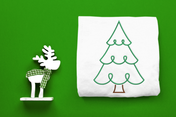 Whimsical Christmas Tree