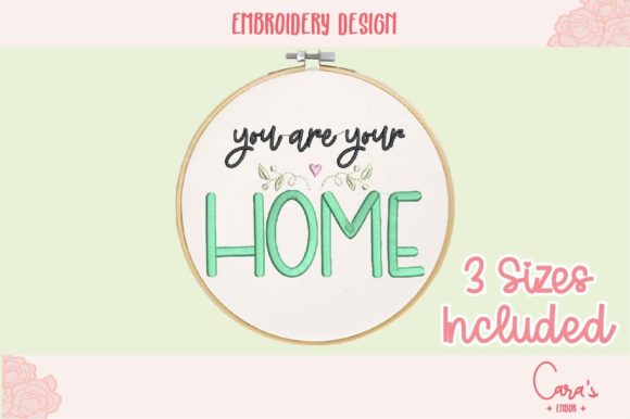 You Are Your Home